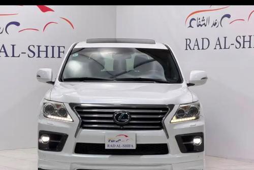 لكزس LX 570 2014