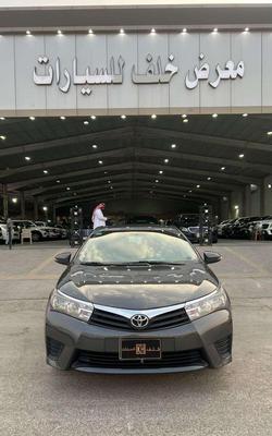 Toyota Corolla 2015