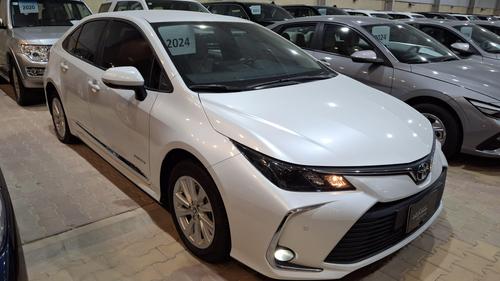 Toyota Corolla 2024