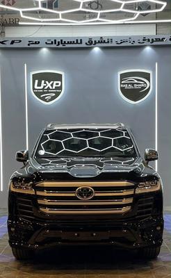 Toyota Land Cruiser 2026