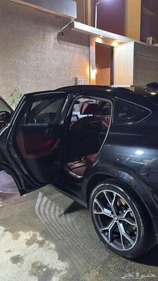 BMW X6 2022