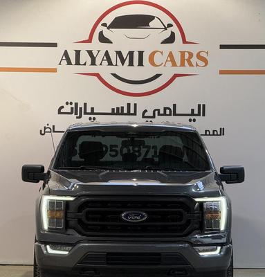 فورد F-150 2022