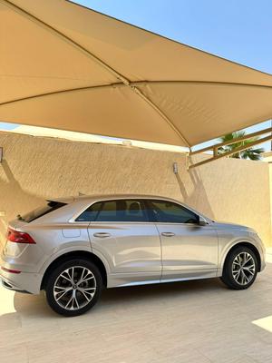 Audi Q8 2022