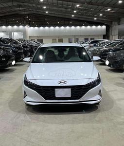 هيونداي إلنترا 2023