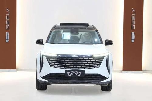 Geely Starray 2024