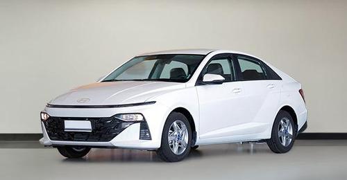 Hyundai Accent 2026