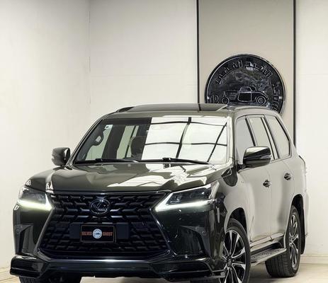 Lexus LX 570 2021