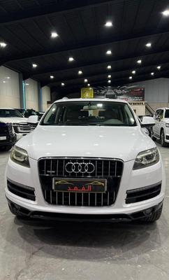 اودي Q7 2013