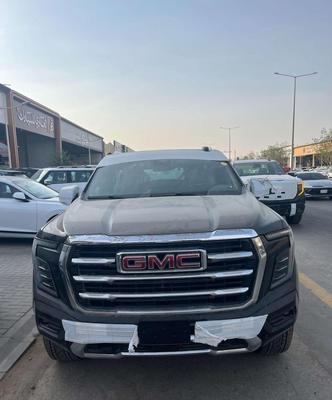 جى ام سى يوكون 2026