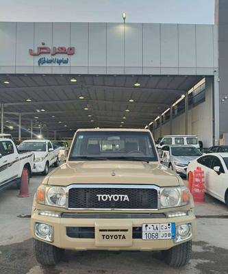 Toyota Land Cruiser 2016