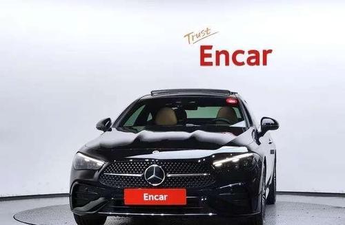 Mercedes CLE 2024
