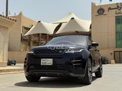 لاند روفر رنج روفر ايفوك 2022