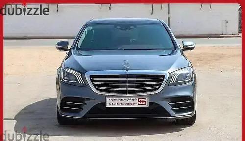 مرسيدس S 450 2018
