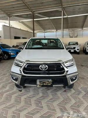 Toyota Hilux 2025