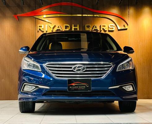 Hyundai Sonata 2017