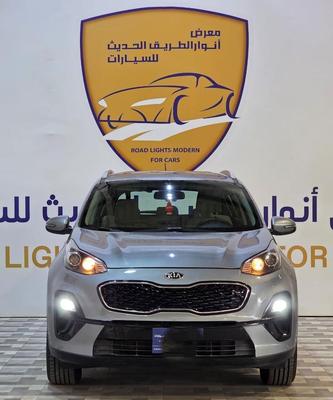 Kia Sportage 2021
