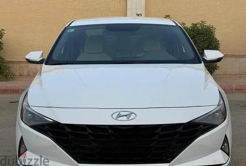 هيونداي إلنترا 2021
