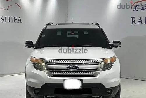Ford Explorer 2014