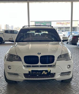 بي ام دبليو X5 2007
