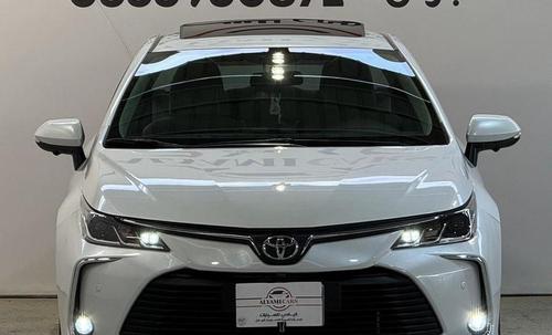Toyota Corolla 2026