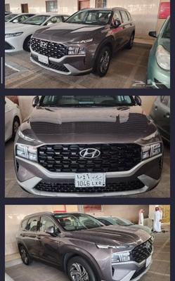 هيونداي سانتافى 2024