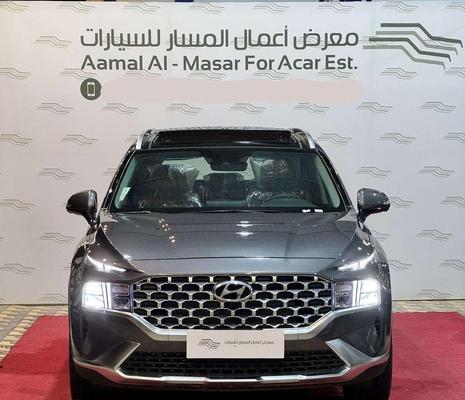 Hyundai Santa Fe 2024