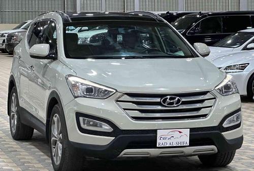 Hyundai Santa Fe 2016