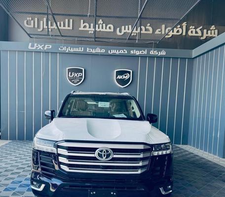 Toyota Land Cruiser 2024