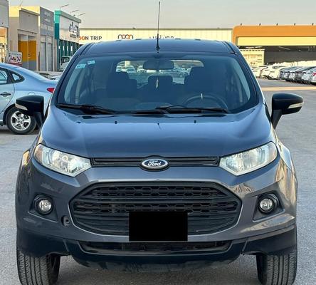 Ford EcoSport 2016