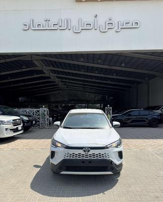 Toyota Corolla Cross 2025