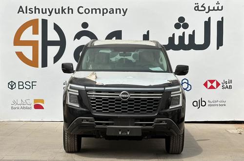 Nissan Patrol 2026