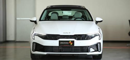 Kia K5 2025