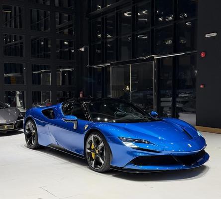 Ferrari SF90 Spider 2024