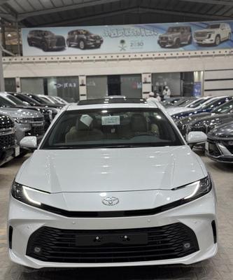 Toyota Camry 2026