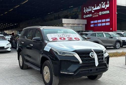 تويوتا اف جى 2026