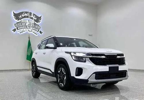 Kia Seltos 2025