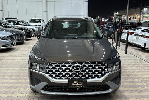 Hyundai Santa Fe 2022