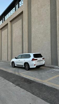 لكزس LX 570 2018