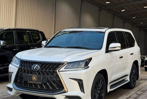 Lexus LX 570 2020