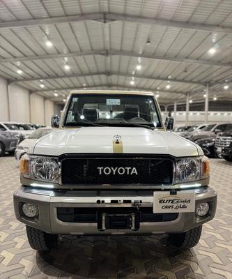 Toyota Land Cruiser 2021