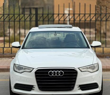 Audi A6 2012