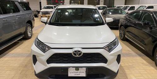Toyota Rav 4 2022