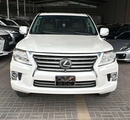 Lexus LX 570 2008