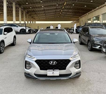 Hyundai Santa Fe 2020