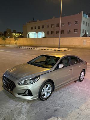 Hyundai Sonata 2018