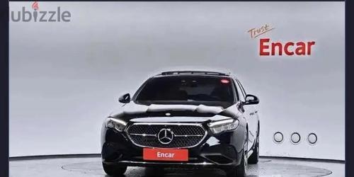 Mercedes E 200 2024