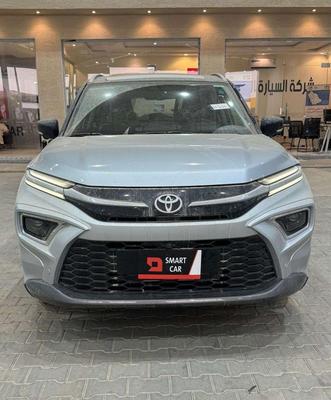 Toyota Urban Cruiser 2026