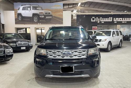 Ford Explorer 2019