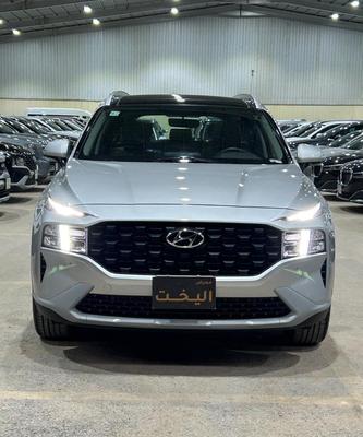 Hyundai Santa Fe 2022