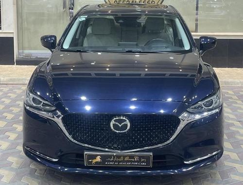Mazda 6 2021